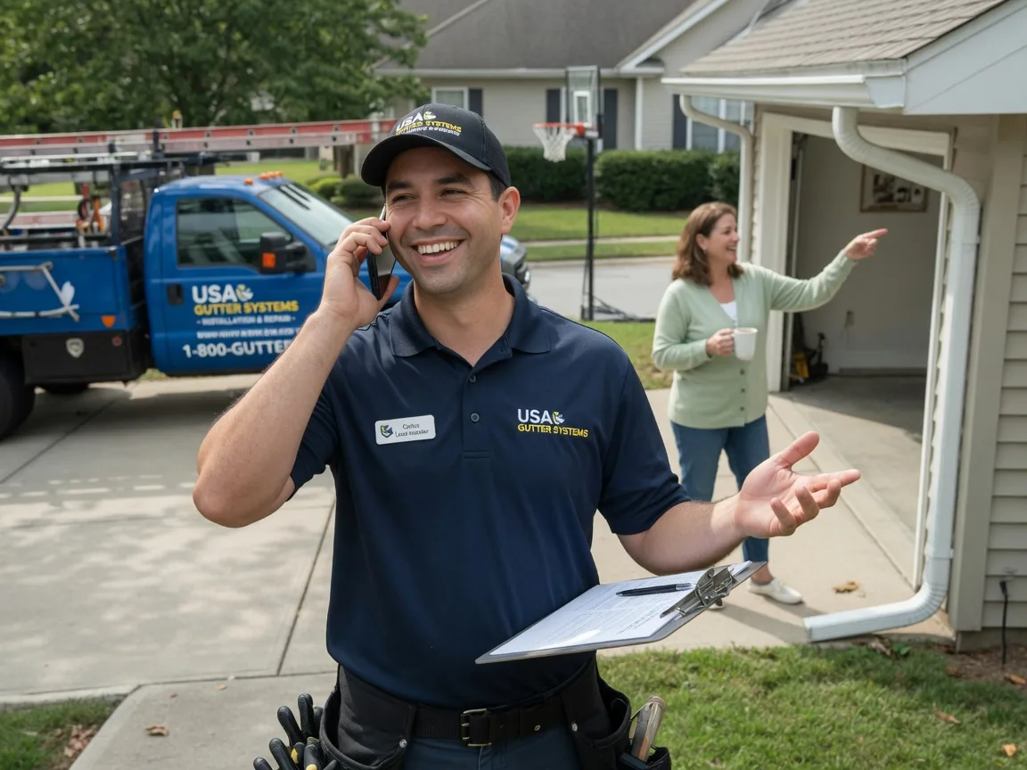 Gutter Installation Fountain Inn, SC FAQs