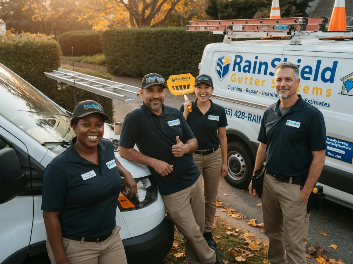 Gutter Installation company in Fountain Inn, SC